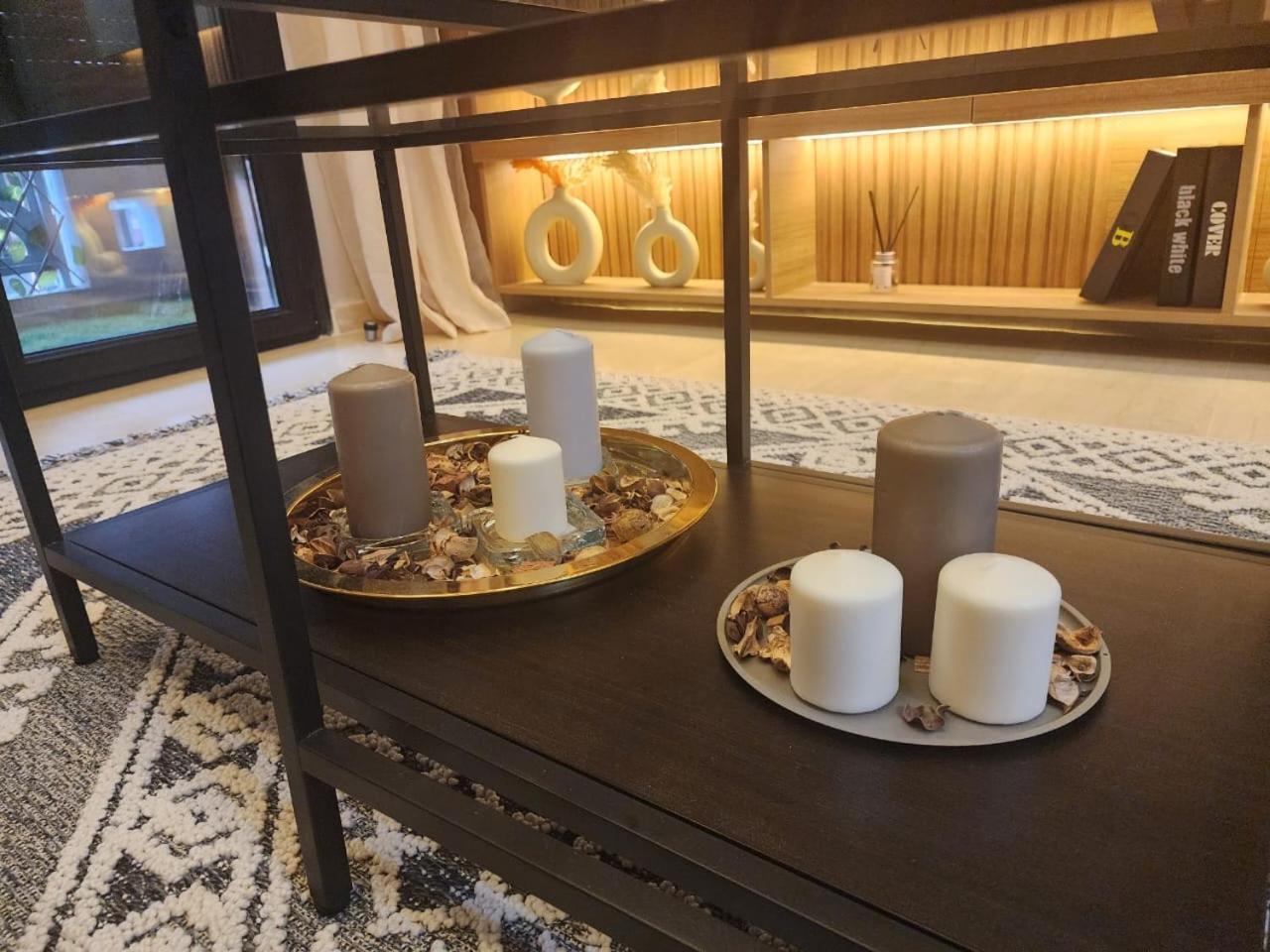Firstwood Chic Apartment Hivernage Marrakesh Bagian luar foto