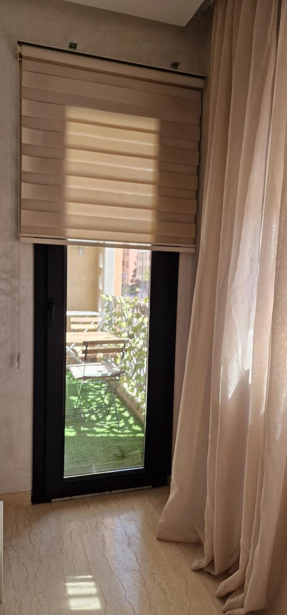 Firstwood Chic Apartment Hivernage Marrakesh Bagian luar foto