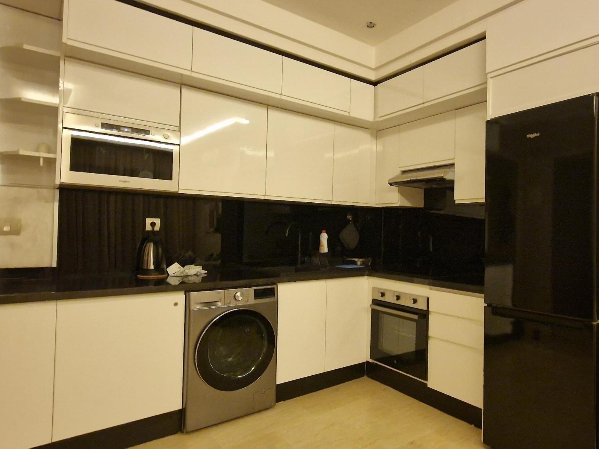 Firstwood Chic Apartment Hivernage Marrakesh Bagian luar foto