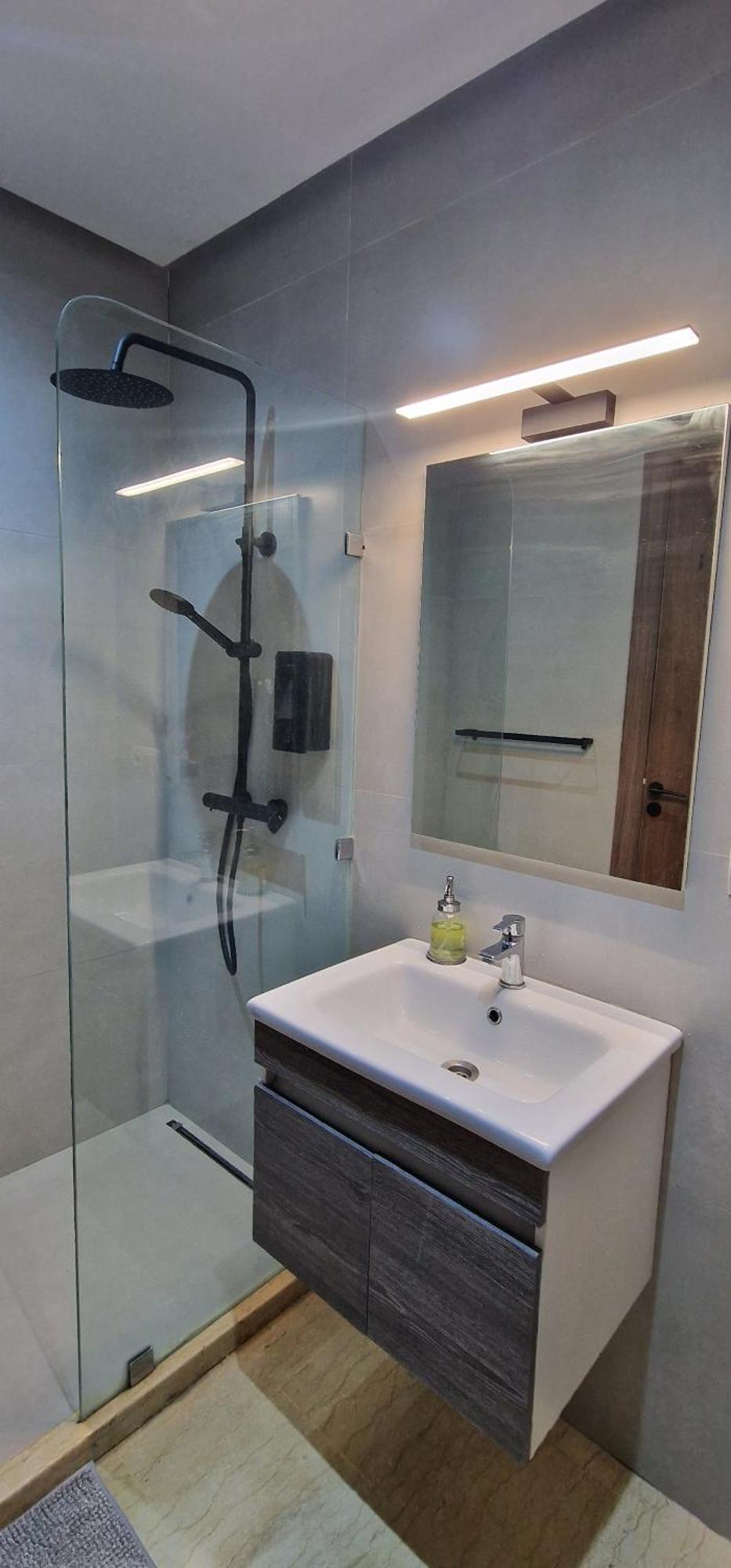 Firstwood Chic Apartment Hivernage Marrakesh Bagian luar foto